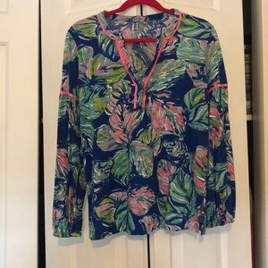 Lilly Pulitzer Kalissa Knit Tunic!
